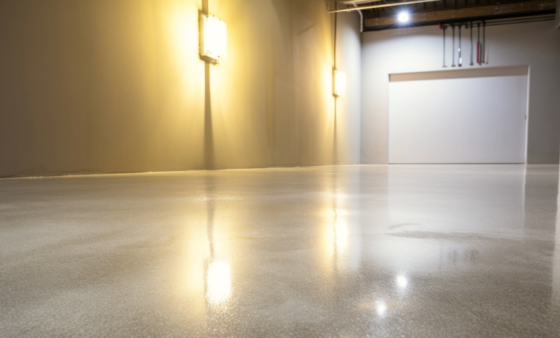 Polished Concrete Floors