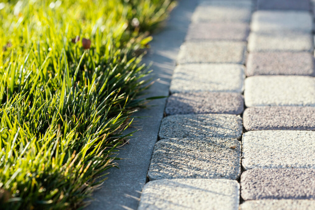 Permeable Block Paving