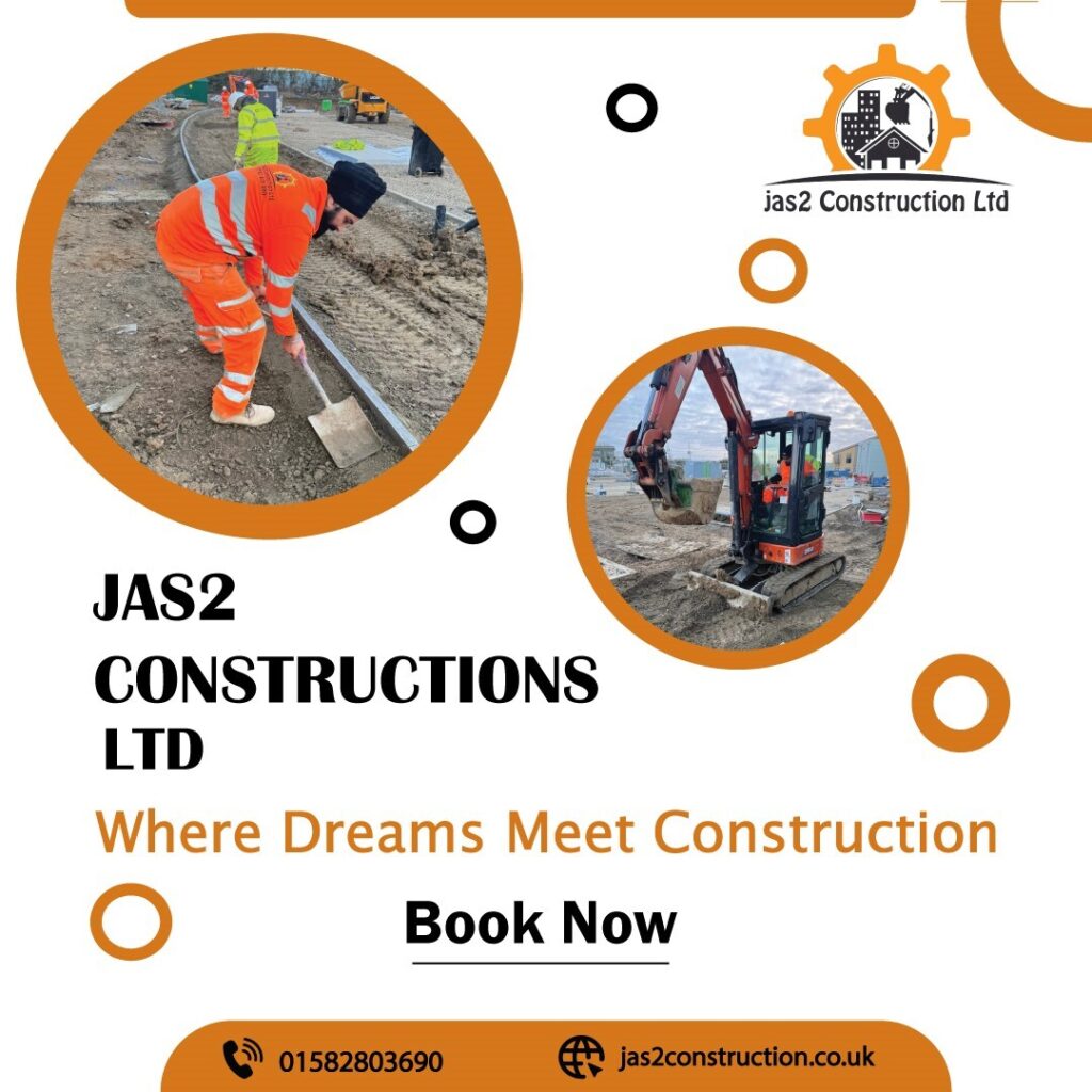 excavator operator and digger drive uk