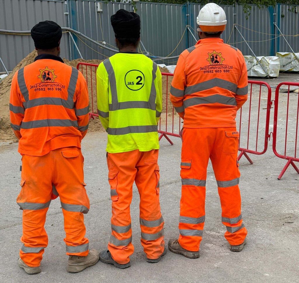 professional construction service