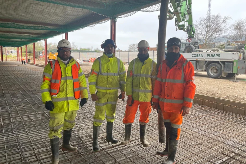 Manchester Skilled Labour Supplier