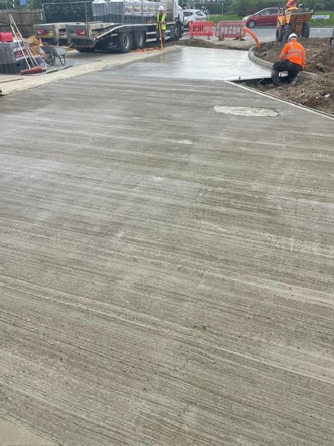 Labour supply all over London