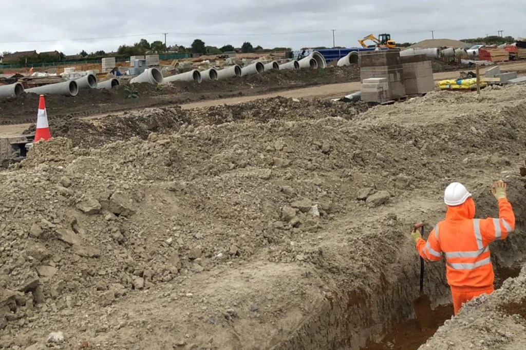 Skilled Labour supply construction industry