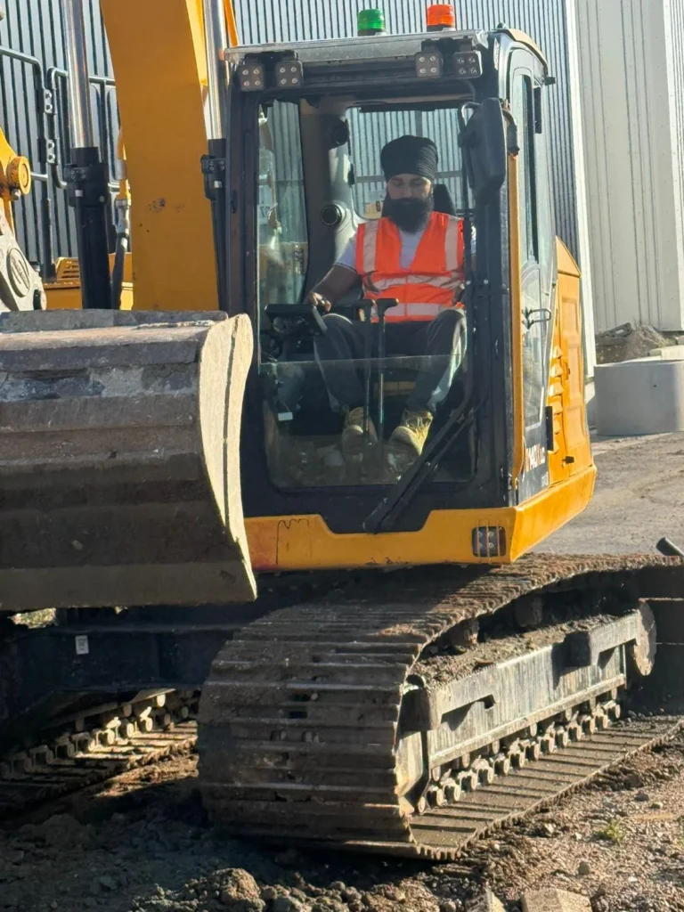 commercial construction company