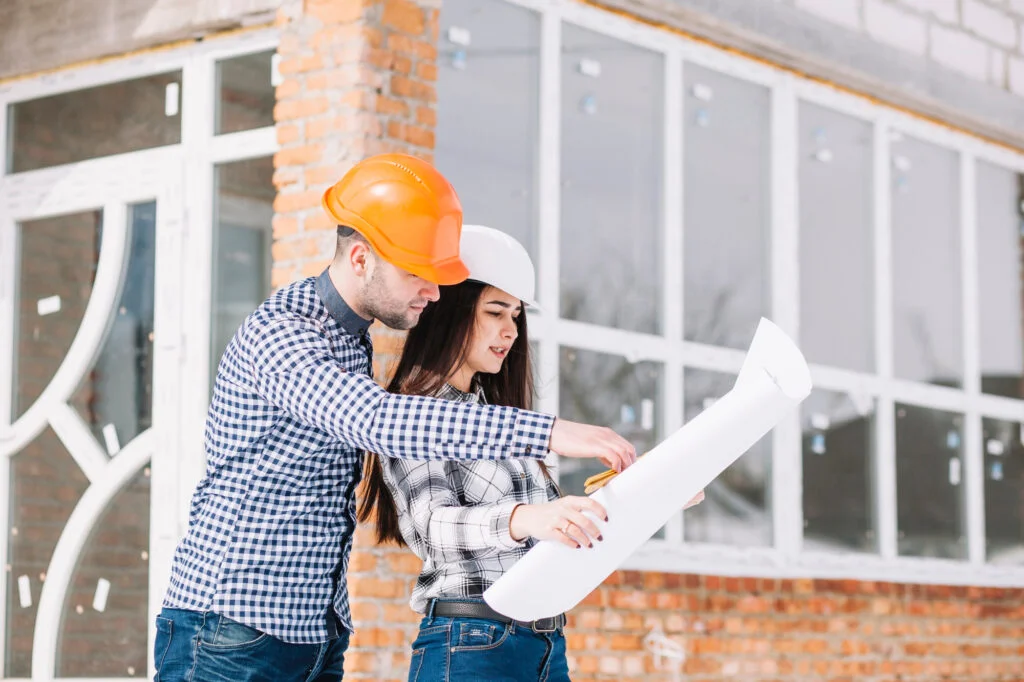 commercial construction company