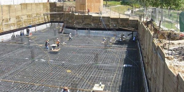 Foundation and Labour Supply services uk