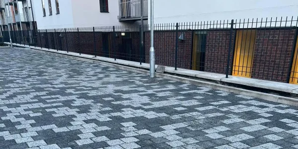 kerving and paving services uk