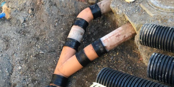 pipeline and drainage services